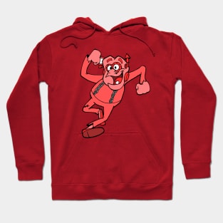 cereal dancer Hoodie